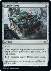 Supply Drop (250) [The Brothers' War]