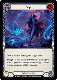 Sap (Blue) (DYN208) [Dynasty]