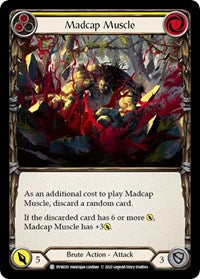 Madcap Muscle (Yellow) (DYN020) [Dynasty]