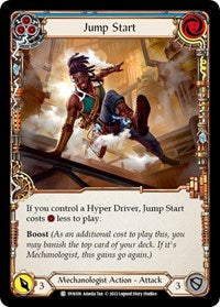 Jump Start (Blue) (DYN106) [Dynasty]