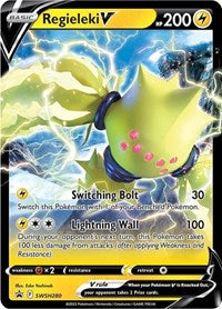 Regieleki V - SWSH280 (SWSH280) [SWSH: Sword & Shield Promo Cards]