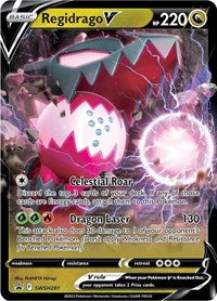 Regidrago V - SWSH281 (SWSH281) [SWSH: Sword & Shield Promo Cards]