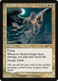 Exalted Angel (10) [30th Anniversary Promos]