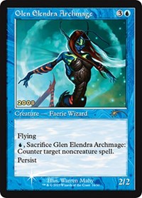 Glen Elendra Archmage (16) [30th Anniversary Promos]