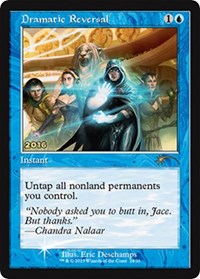 Dramatic Reversal (24) [30th Anniversary Promos]