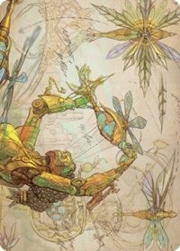Inspiring Statuary Art Card (62) [Art Series: The Brothers' War]