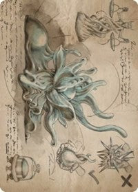 Sculpting Steel Art Card (76) [Art Series: The Brothers' War]