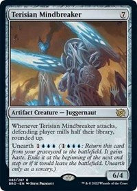 Terisian Mindbreaker (83) [Promo Pack: The Brothers' War]