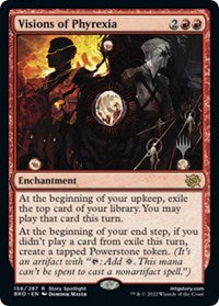 Visions of Phyrexia (156) [Promo Pack: The Brothers' War]