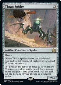 Thran Spider (254) [Promo Pack: The Brothers' War]