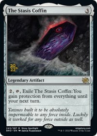 The Stasis Coffin (245) [Prerelease Cards]