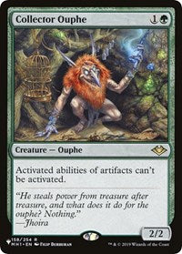 Collector Ouphe (158/254) [The List Reprints]