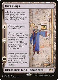 Urza's Saga (259/303) [The List Reprints]