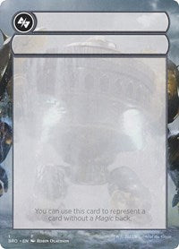 Helper Card (1) [The Brothers' War]