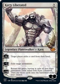 Karn Liberated (97) [Jumpstart 2022]