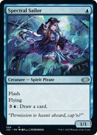 Spectral Sailor (64) [Jumpstart 2022]