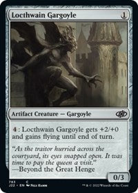 Locthwain Gargoyle (783) [Jumpstart 2022]