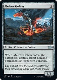 Meteor Golem (786) [Jumpstart 2022]