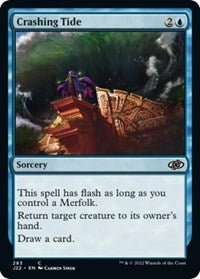 Crashing Tide (283) [Jumpstart 2022]