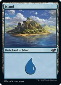 Island (102) (102) [Jumpstart 2022]