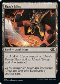Urza's Mine (829) [Jumpstart 2022]