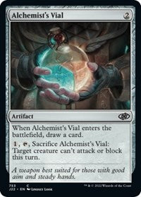 Alchemist's Vial (753) [Jumpstart 2022]
