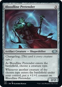 Bloodline Pretender (757) [Jumpstart 2022]