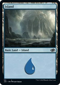 Island (101) (101) [Jumpstart 2022]
