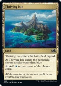 Thriving Isle (825) [Jumpstart 2022]