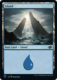 Island (103) (103) [Jumpstart 2022]