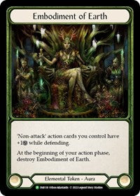 Embodiment of Earth - FAB118 (FAB118) [Flesh and Blood: Promo Cards]