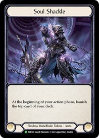 Soul Shackle - FAB120 (FAB120) [Flesh and Blood: Promo Cards]