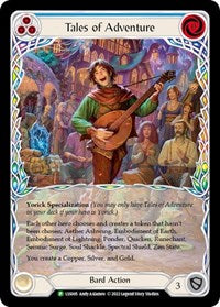 Tales of Adventure - LSS005 (LSS005) [Flesh and Blood: Promo Cards]