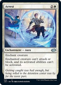 Arrest (52) [Jumpstart 2022]