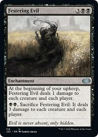 Festering Evil (119) [Jumpstart 2022]