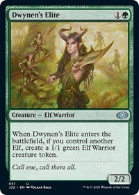 Dwynen's Elite (651) [Jumpstart 2022]