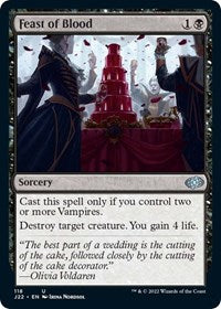 Feast of Blood (118) [Jumpstart 2022]