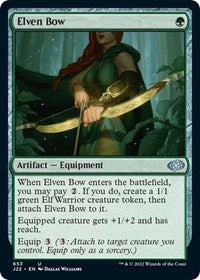 Elven Bow (653) [Jumpstart 2022]