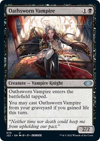 Oathsworn Vampire (70) [Jumpstart 2022]