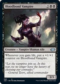 Bloodbond Vampire (380) [Jumpstart 2022]