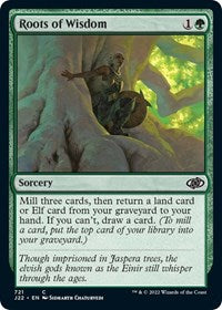 Roots of Wisdom (721) [Jumpstart 2022]