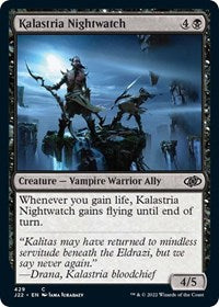 Kalastria Nightwatch (429) [Jumpstart 2022]