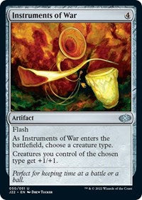 Instruments of War (50) [Jumpstart 2022]