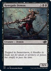 Renegade Demon (126) [Jumpstart 2022]