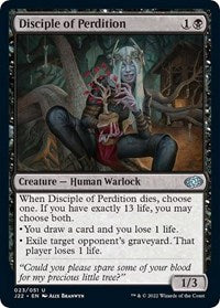 Disciple of Perdition (23) [Jumpstart 2022]