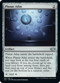 Planar Atlas (51) [Jumpstart 2022]