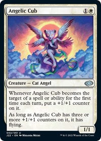 Angelic Cub (2) [Jumpstart 2022]