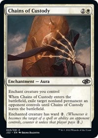 Chains of Custody (3) [Jumpstart 2022]