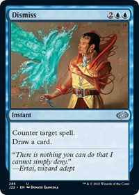 Dismiss (286) [Jumpstart 2022]