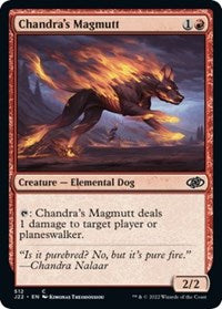 Chandra's Magmutt (512) [Jumpstart 2022]